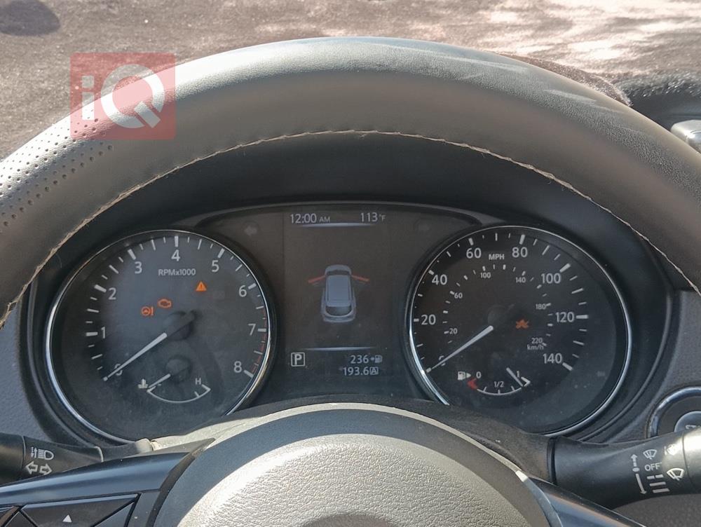 Nissan Rogue Sport